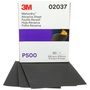 3M™ 9.0" X 11.0" P500 Grit Wetordry™ Sheet
