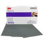 3M™ 5.5" X 9.0" 1000 Grit Wetordry™ Silicon Carbide Sanding Sheet