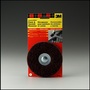 3M™ 6.9" X 7.9" Medium Grit Scotch-Brite™ Abrasive Blasting Disc