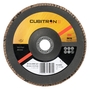 3M™ Cubitron™ 5" X 7/8" 40+ Grit Type 27 Flap Disc