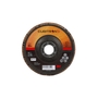 3M™ Cubitron™ 5" X 7/8" 80+ Grit Type 27 Flap Disc