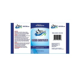 Smitty's 32 oz. Sea Wash® Advanced Strength Hand Sanitizer