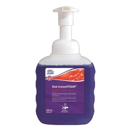 Deb 400 ml Bottle Purple InstantFOAM™ Fresh Scented Hand Sanitizer