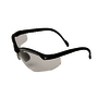 Encon® Safety Products Veratti™ BREEZE® Black Safety Glasses With Clear Anti-Fog Lenses