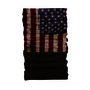 Ergodyne® American Flag N-Ferno Polyester Face Mask
