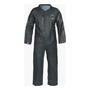 Lakeland X-Large Charcoal Pyrolon® Flame Resistant Pyrolon® CRFR Disposable Chemical Protection Coveralls