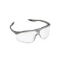 3M™ Maxim™ Sport Safety Glasses With Blue And Silver Nylon Frame And Clear Polycarbonate Anti-Scratch Lens