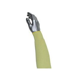 Protective Industrial Products 14" Yellow Kut-Gard® ATA Fiber Technology/Cotton Sleeve