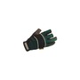 Occunomix Size 2X Green, Black, Tan Kevlar And Terry Cloth Nylon Lined Cold Weather Gloves