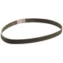 Norton® 3/8" W X 13" L Gemini Coarse Grade P80 Grit Aluminum Oxide Cloth File Belt