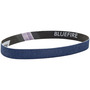 Norton® 3/4" W X 20 1/2" L BlueFire® Coarse 80 Grit Zirconia Aluminum Cloth File Belt