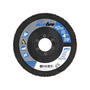 Norton® BlueFire 4 1/2" X 7/8" P40 Grit Type 29 Flap Disc