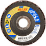 Norton® Blaze 4 1/2" X 7/8" 60 Grit Type 29 Flap Disc