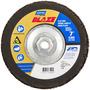 Norton® Blaze 7" X 5/8" - 11 40 Grit Type 29 Flap Disc