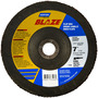 Norton® Blaze 7" X 7/8" 80 Grit Type 29 Flap Disc