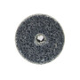 Norton® 1" X 1" X 3/16" Fine Grade Silicon Carbide Bear-Tex Rapid Blend NEX Gray Non-Woven Arbor Hole Unified Wheel