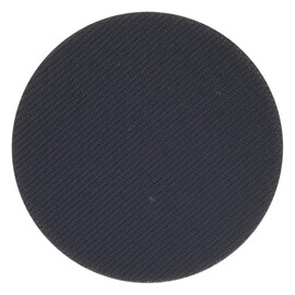 Norton® 5" X 5" Rubber Tapered H&L Back-Up Pad
