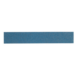 Norton® 2 3/4" X 16 1/2" 40 Grit BlueFire Zirconia Alumina Paper PSA File Strip