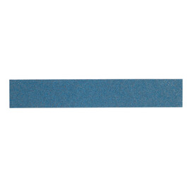 Norton® 2 3/4" X 17 1/2" 40 Grit BlueFire Zirconia Alumina Paper Non-PSA File Strip