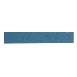Norton® 2 3/4" X 17 1/2" 80 Grit BlueFire Zirconia Alumina Paper Non-PSA File Strip