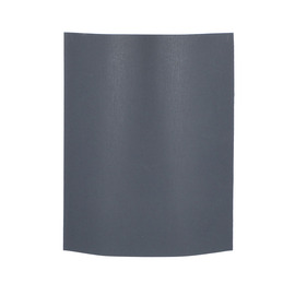 Norton® 9" X 11" 1500 Grit Black Ice Silicon Carbide Paper WP Sheet