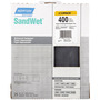 Norton® 9" X 11" 320 Grit SandWet Aluminum Oxide Paper WP Sheet