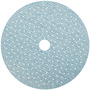 Norton® 5" Dia X 11/16" Arbor P800 Grit Dry Ice Multi-Air Cyclonic Ceramic Alumina Paper Disc