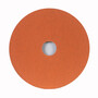 Norton® 4 1/2" X 7/8" 120 Grit Blaze Premium Ceramic Alumina Fiber Disc