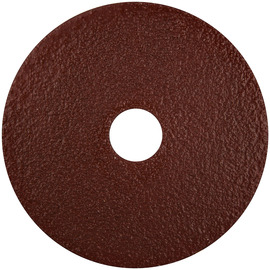 Norton® 4 1/2" X 7/8" 36 Grit Aluminum Oxide Fiber Disc