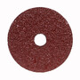 Norton® 4 1/2" X 7/8" 36 Grit Metal Aluminum Oxide Fiber Disc