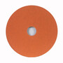 Norton® 4 1/2" X 7/8" 50 Grit Blaze Premium Ceramic Alumina Fiber Disc