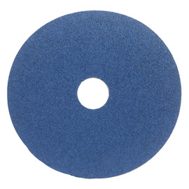 Norton® 4 1/2" X 7/8" 60 Grit BlueFire Zirconia Alumina Fiber Disc