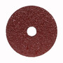 Norton® 5" X 7/8" 36 Grit Metal Aluminum Oxide Fiber Disc