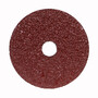 Norton® 5" X 7/8" 80 Grit Metal Aluminum Oxide Fiber Disc