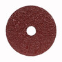 Norton® 7" Dia X 7/8" Arbor 100 Grit Metal F240 Aluminum Oxide Fiber Disc
