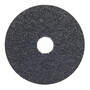 Norton® 7" Dia X 7/8" Arbor 36 Grit Gemini Aluminum Oxide Fiber Disc