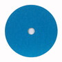 Norton® 7" X 7/8" 60 Grit BlueFire Zirconia Alumina Fiber Disc