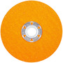Norton® 4 1/2" 36 Grit BlazeX F980 Premium Ceramic Alumina Fiber Disc