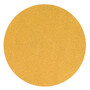 Norton® 5" Dia P150 Grit Gold Reserve Aluminum Oxide Paper Disc