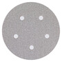 Norton® 5" Dia P320 Grit A275OP Aluminum Oxide Paper Disc