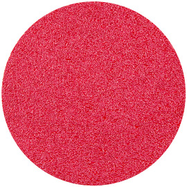 Norton® 5" P40 Grit Red Heat Ceramic Alumina Paper Disc