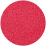 Norton® 5" Dia P40 Grit Red Heat Ceramic Alumina Paper Disc