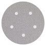 Norton® 5" Dia P400 Grit A275OP Aluminum Oxide Paper Disc