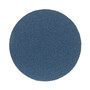 Norton® 6" 80 Grit BlueFire Zirconia Alumina Paper PSA Disc