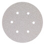 Norton® 6" Dia P120 Grit A275OP Aluminum Oxide Paper Disc