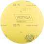Norton® 6" P180 Grit Q275 Aluminum Oxide Film Disc
