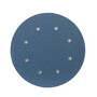 Norton® 8" Dia 36 Grit BlueFire Zirconia Alumina Paper Disc