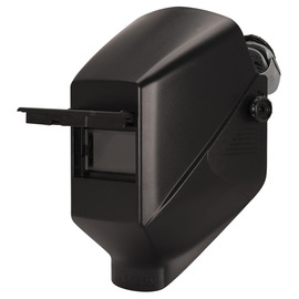 Sellstrom® Jackson Safety HSL-2 Black Thermoplastic Lift Front Welding Helmet With 2" X 4 1/2" Shade 10 IR Lens
