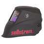 Sellstrom Advantage Series Black/Red Welding Helmet With 9 - 13 Auto Darkening Lens