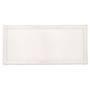 Jackson Safety 2" X 4.25" 2 Diopeter Polycarbonate Magnifying Plate